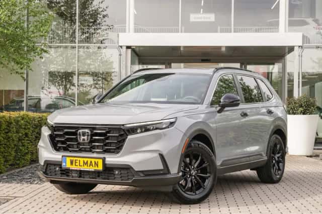 Honda CR-V (2026) thumbnail 2