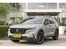 Honda CR-V (2026) thumbnail 2