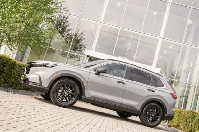 Honda CR-V (2026) thumbnail 12