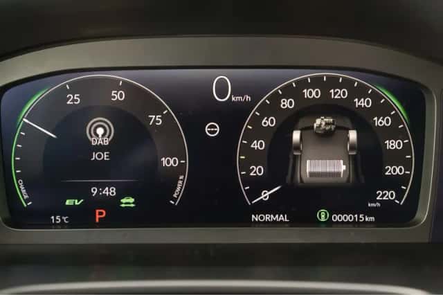 Honda CR-V (2026) thumbnail 16