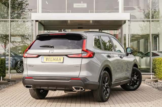 Honda CR-V (2026) thumbnail 3