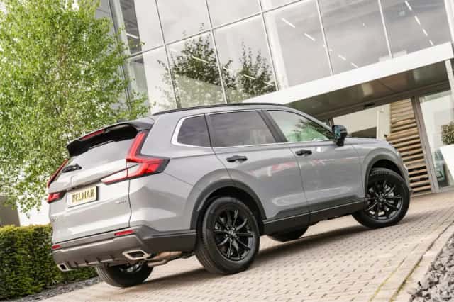 Honda CR-V (2026) thumbnail 33