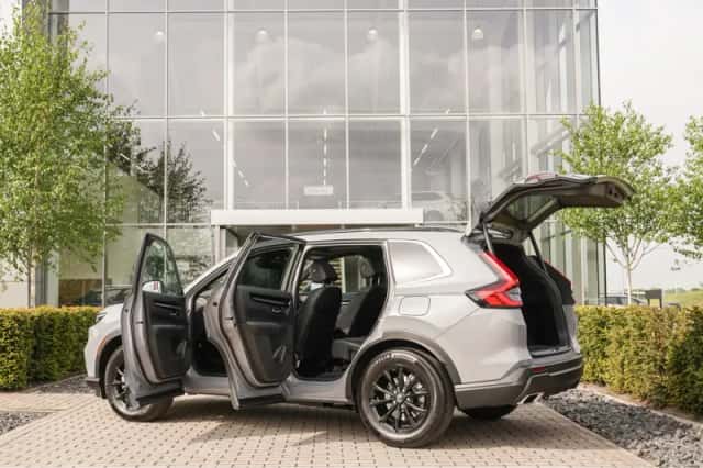 Honda CR-V (2026) thumbnail 35