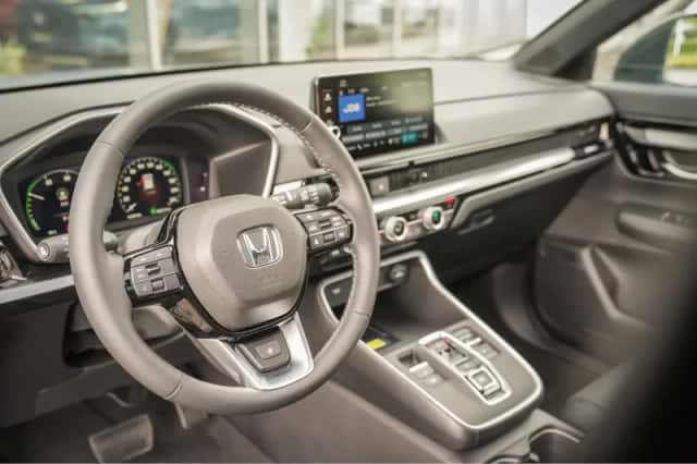 Honda CR-V (2026) thumbnail 5