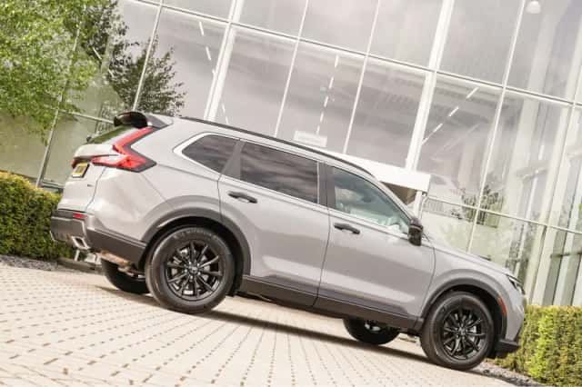 Honda CR-V (2026) thumbnail 10
