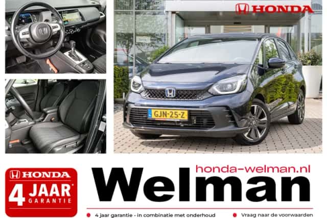 Honda Jazz (2024)
