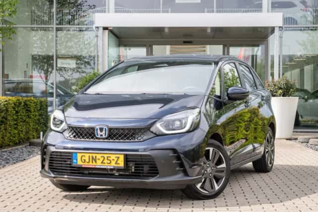 Honda Jazz (2024) thumbnail 2