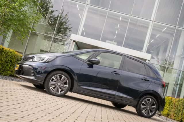 Honda Jazz (2024) thumbnail 12