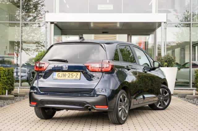 Honda Jazz (2024) thumbnail 3