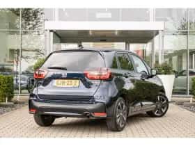 Honda Jazz (2024) thumbnail 3