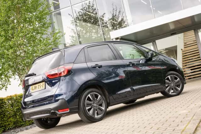 Honda Jazz (2024) thumbnail 24