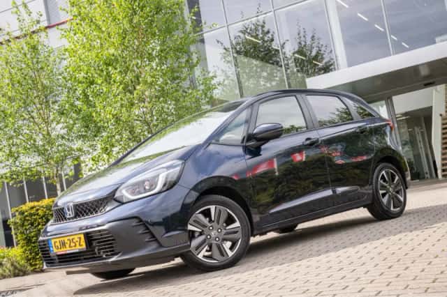 Honda Jazz (2024) thumbnail 25