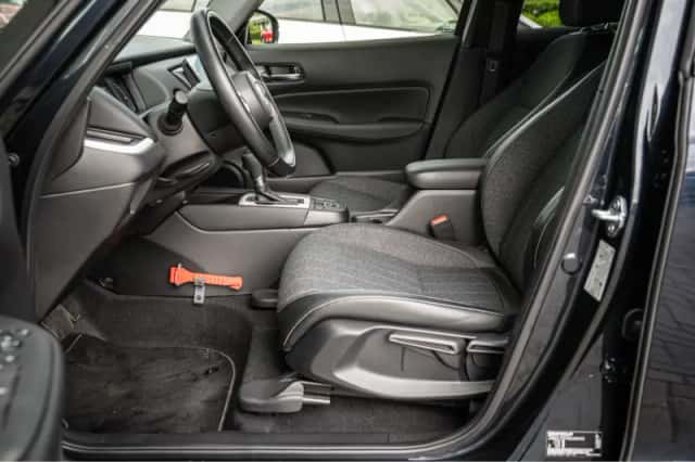 Honda Jazz (2024) thumbnail 27