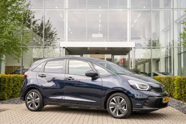 Honda Jazz (2024) thumbnail 30