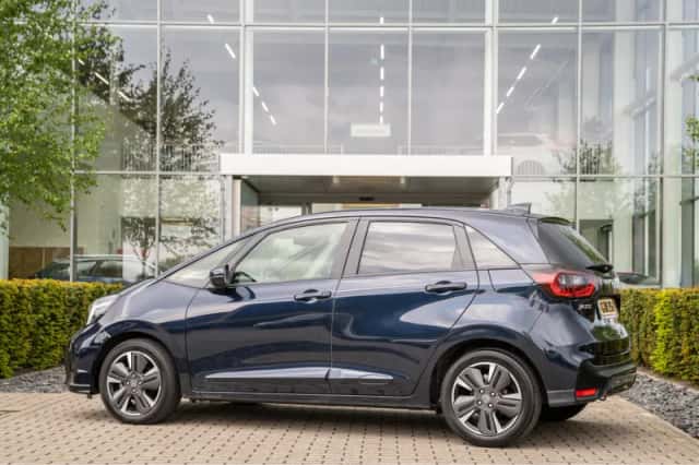 Honda Jazz (2024) thumbnail 31