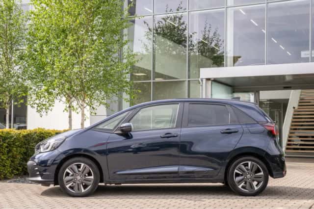 Honda Jazz (2024) thumbnail 44
