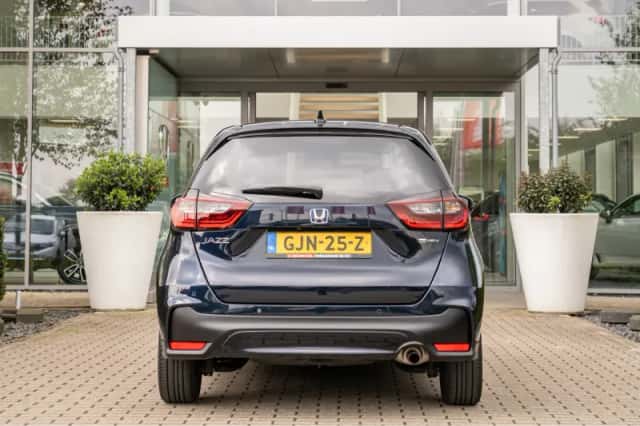 Honda Jazz (2024) thumbnail 46