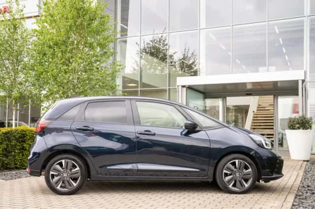 Honda Jazz (2024) thumbnail 47