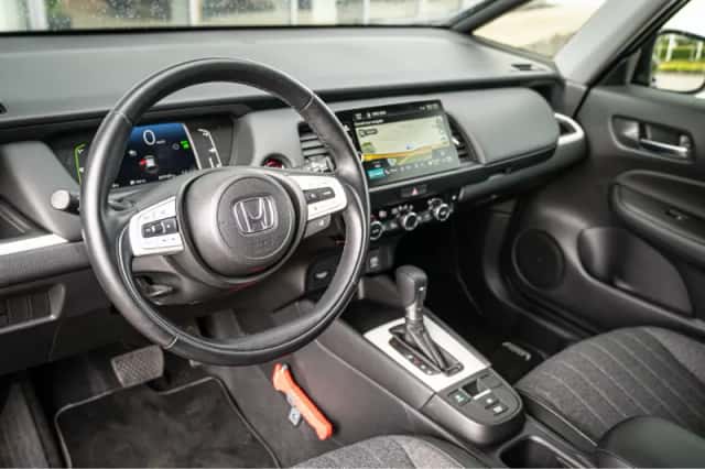Honda Jazz (2024) thumbnail 6