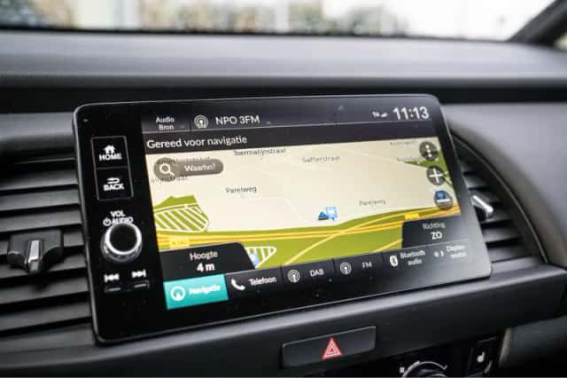 Honda Jazz (2024) thumbnail 7