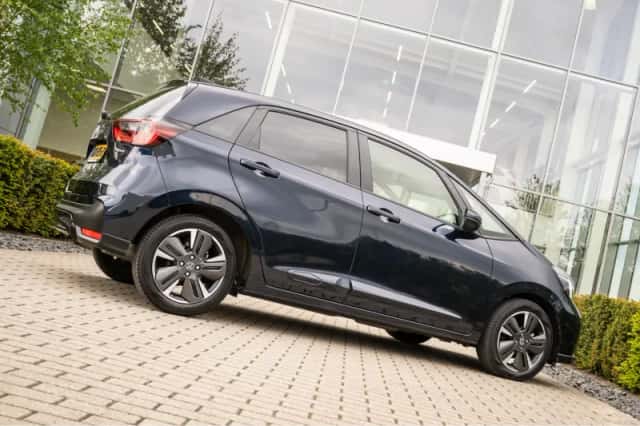 Honda Jazz (2024) thumbnail 10