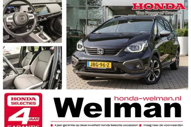Honda Jazz (2023)