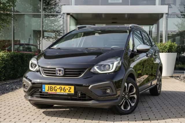 Honda Jazz (2023) thumbnail 2