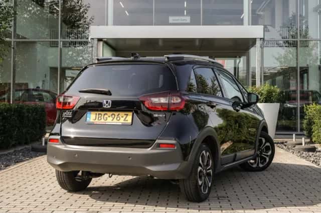 Honda Jazz (2023) thumbnail 3