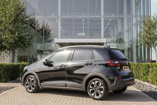 Honda Jazz (2023) thumbnail 24
