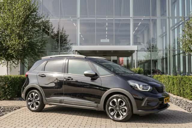 Honda Jazz (2023) thumbnail 25