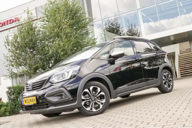 Honda Jazz (2023) thumbnail 31