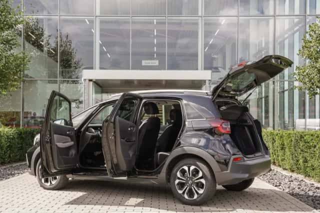 Honda Jazz (2023) thumbnail 35
