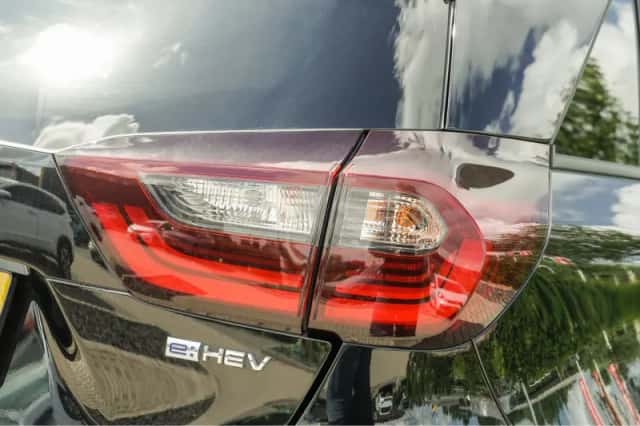 Honda Jazz (2023) thumbnail 40
