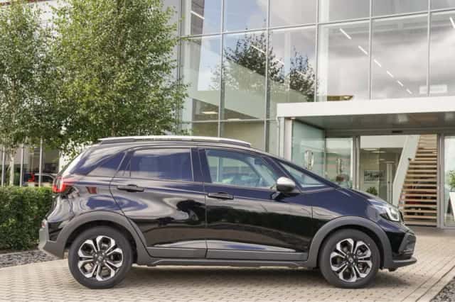 Honda Jazz (2023) thumbnail 53