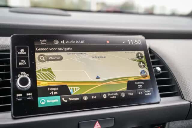 Honda Jazz (2023) thumbnail 7