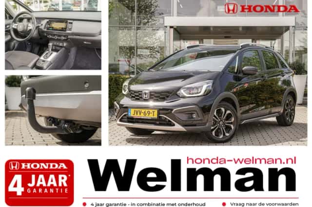 Honda Jazz (2023)