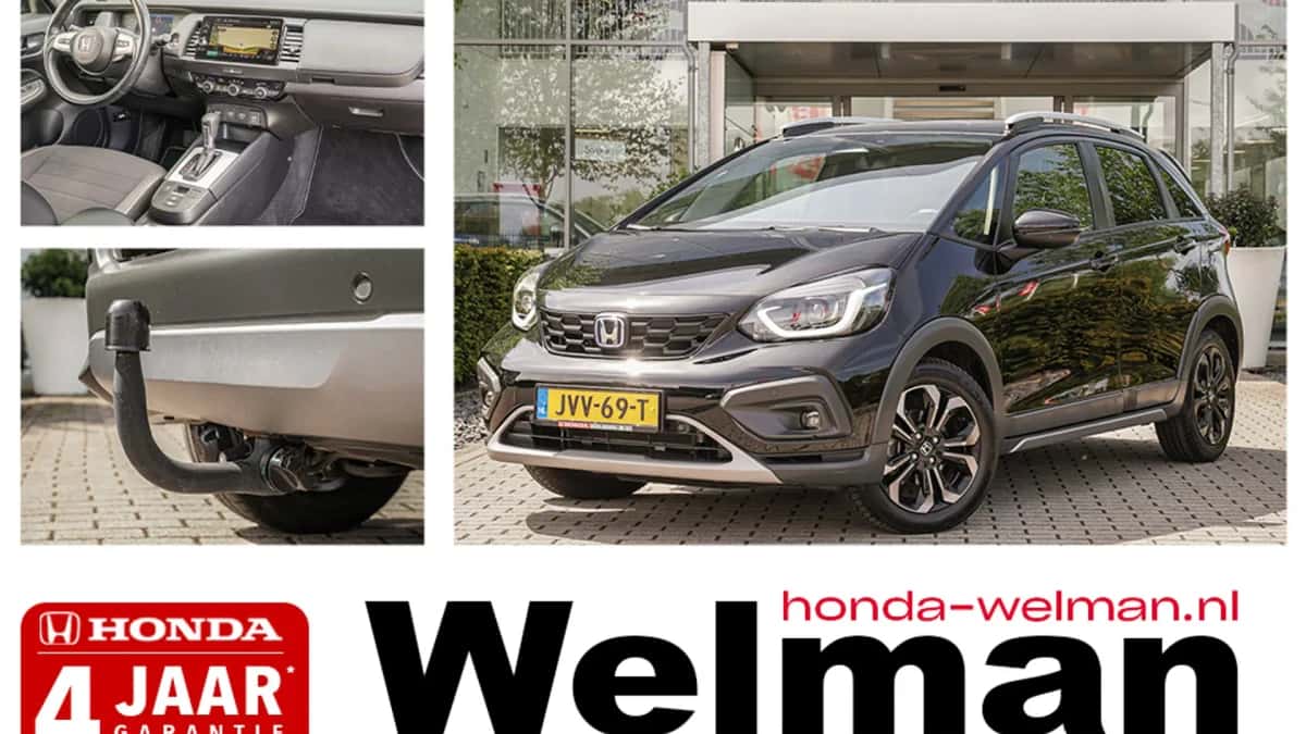 Honda Jazz (2023) — foto 1