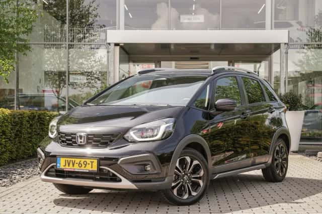 Honda Jazz (2023) thumbnail 2