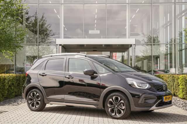Honda Jazz (2023) thumbnail 25