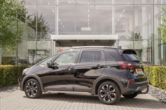 Honda Jazz (2023) thumbnail 26