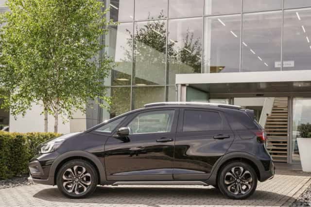 Honda Jazz (2023) thumbnail 47