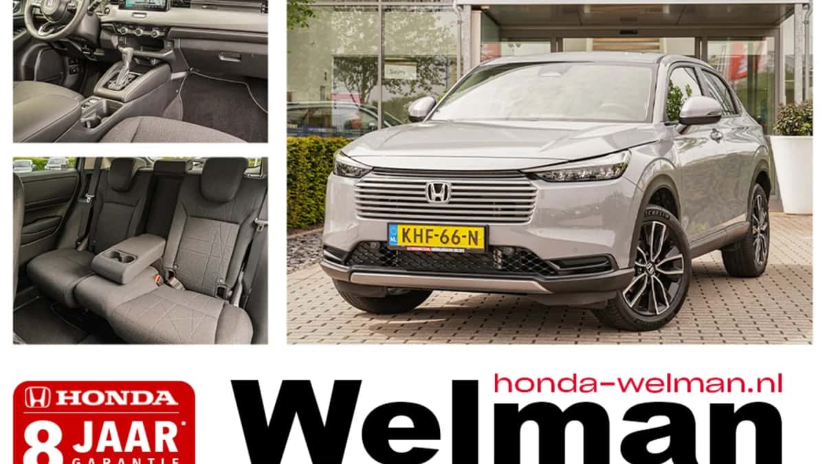 Honda HR-V (2026) — foto 1