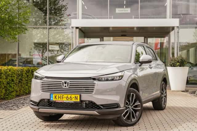 Honda HR-V (2026) thumbnail 2