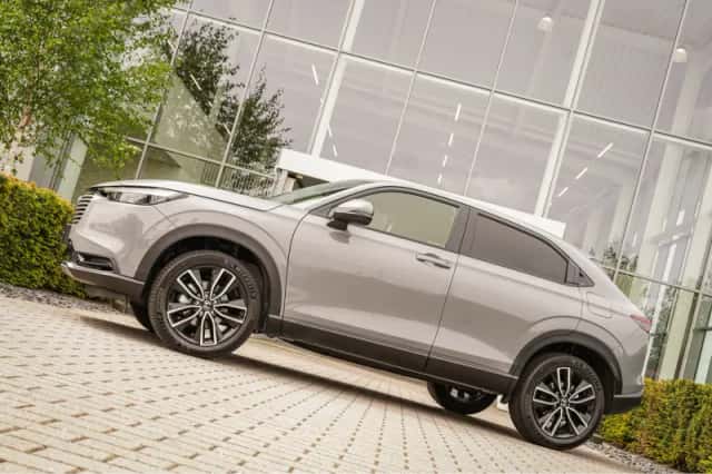 Honda HR-V (2026) thumbnail 12