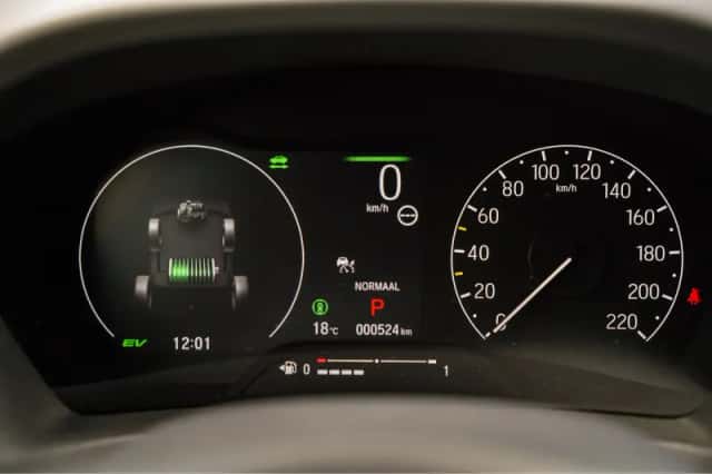 Honda HR-V (2026) thumbnail 15
