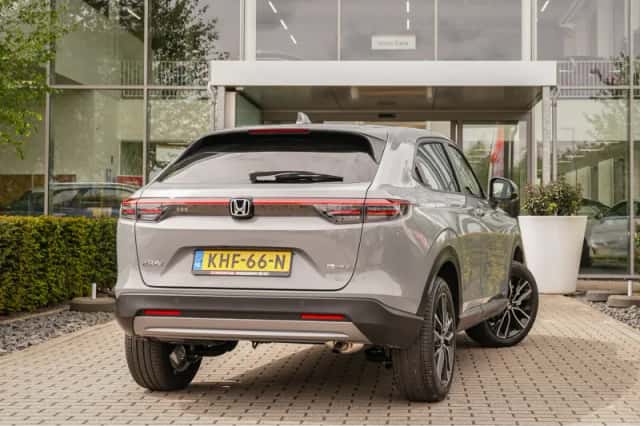 Honda HR-V (2026) thumbnail 3