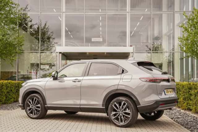 Honda HR-V (2026) thumbnail 25