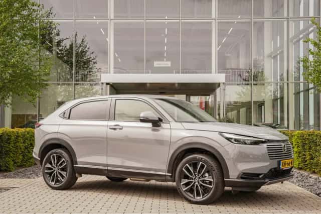 Honda HR-V (2026) thumbnail 26
