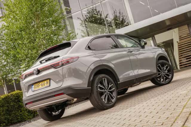 Honda HR-V (2026) thumbnail 30