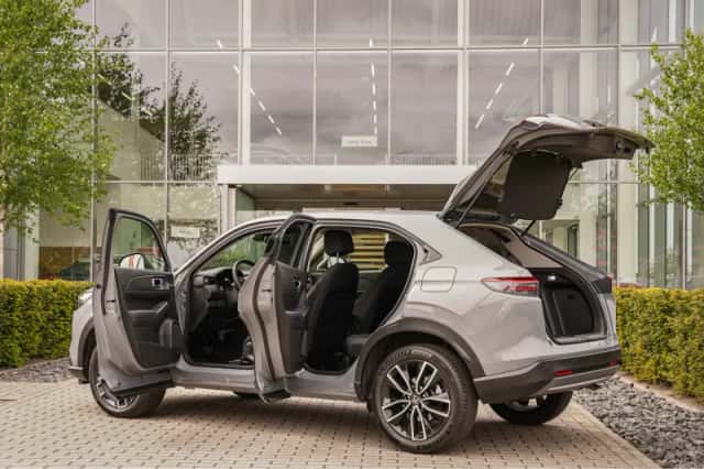 Honda HR-V (2026) thumbnail 35